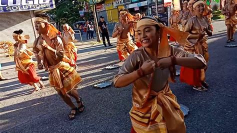 Lavandero Festival of Mandaluyong at National Festival of Talents.